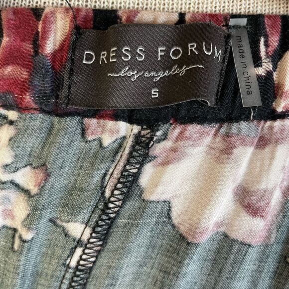 Dress Forum Midi Skirt Size S EUC - Picture 7 of 8